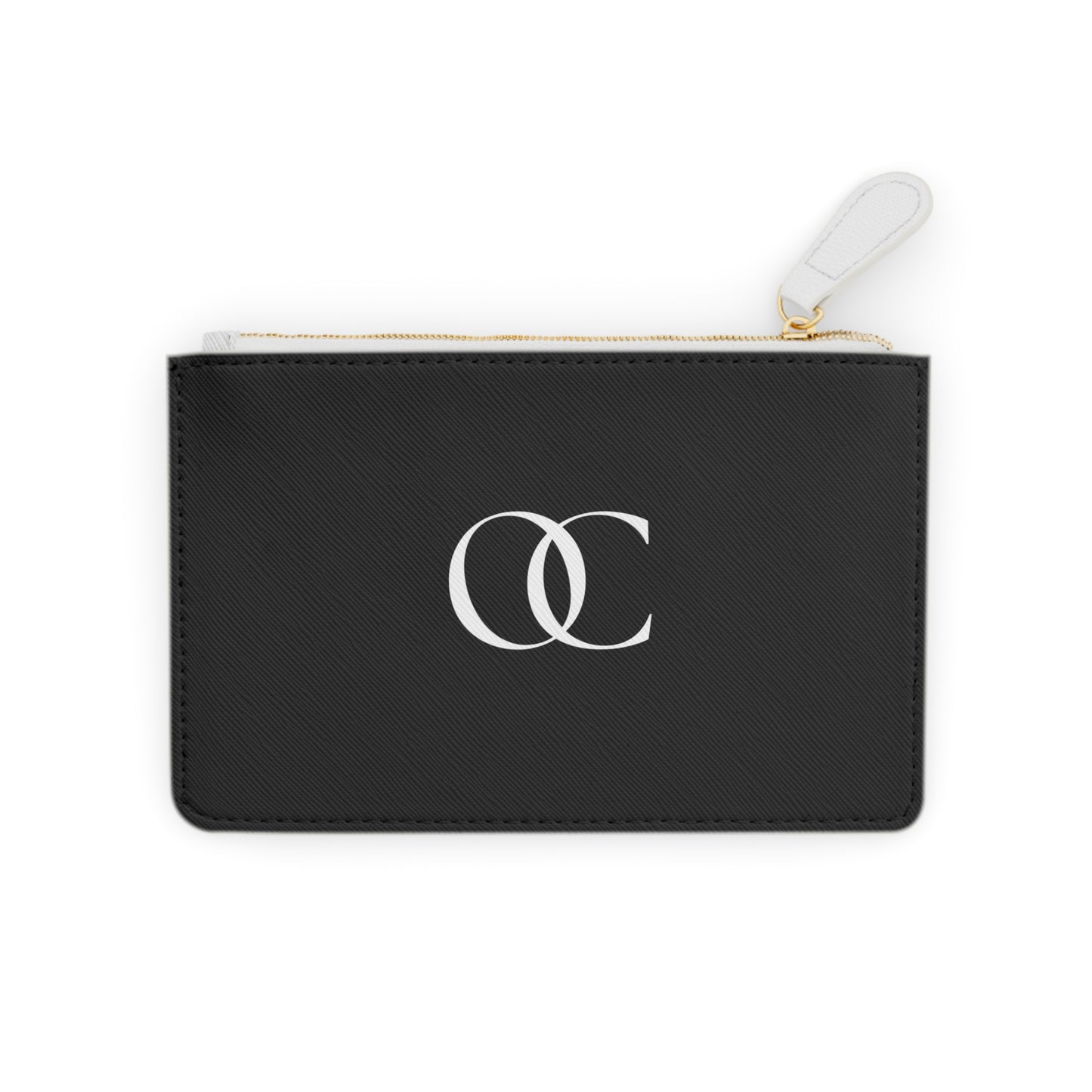 Black Nocturne Luxe Clutch - Nocturne