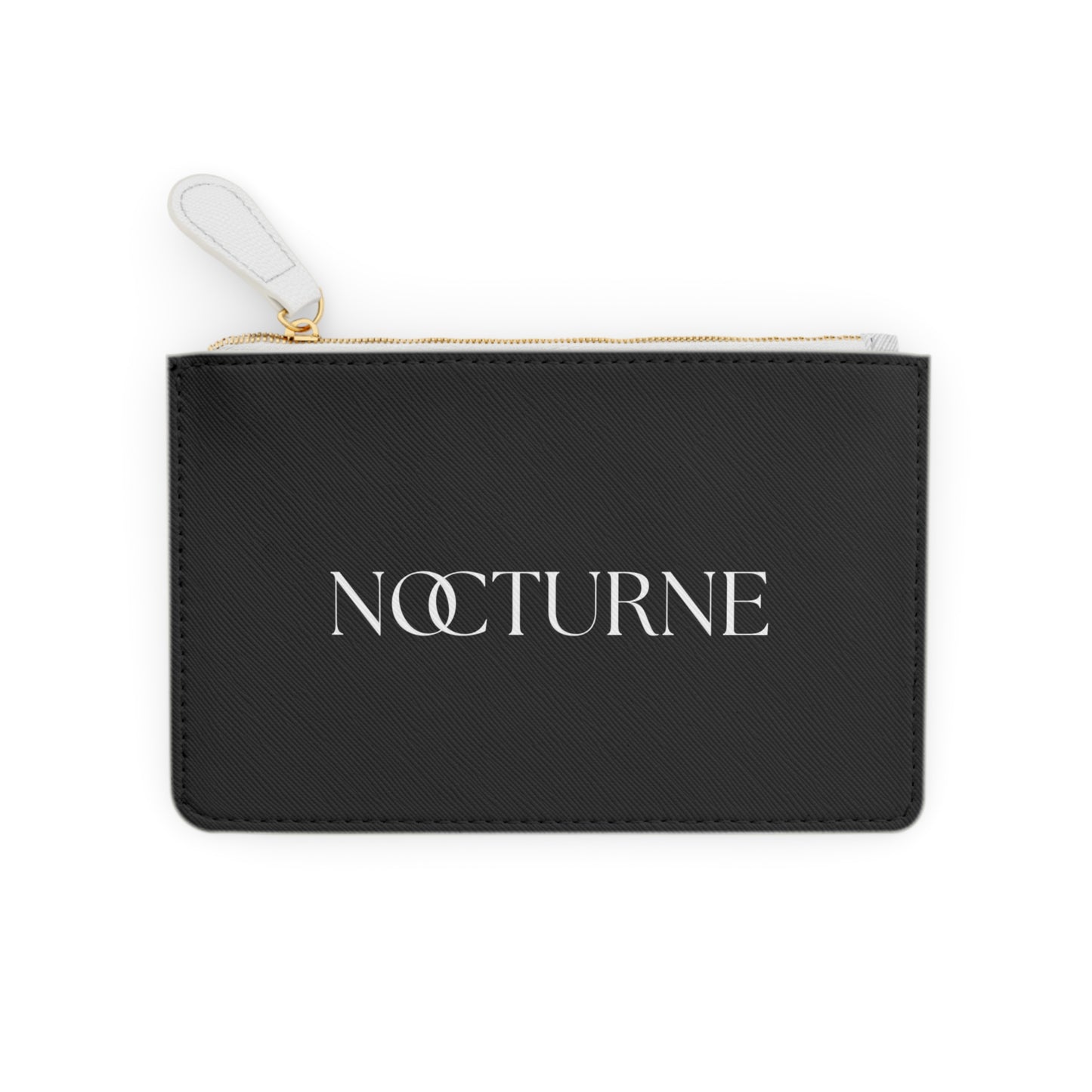 Black Nocturne Luxe Clutch - Nocturne