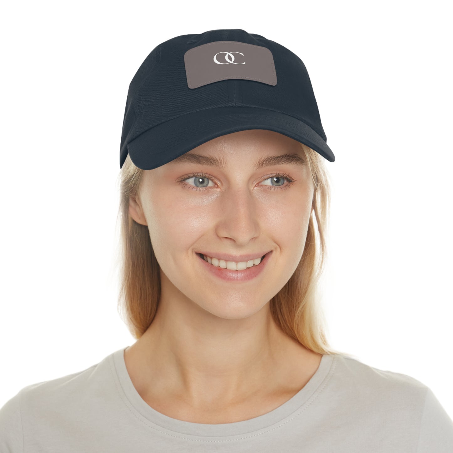 Boxed Logo Cap - Nocturne