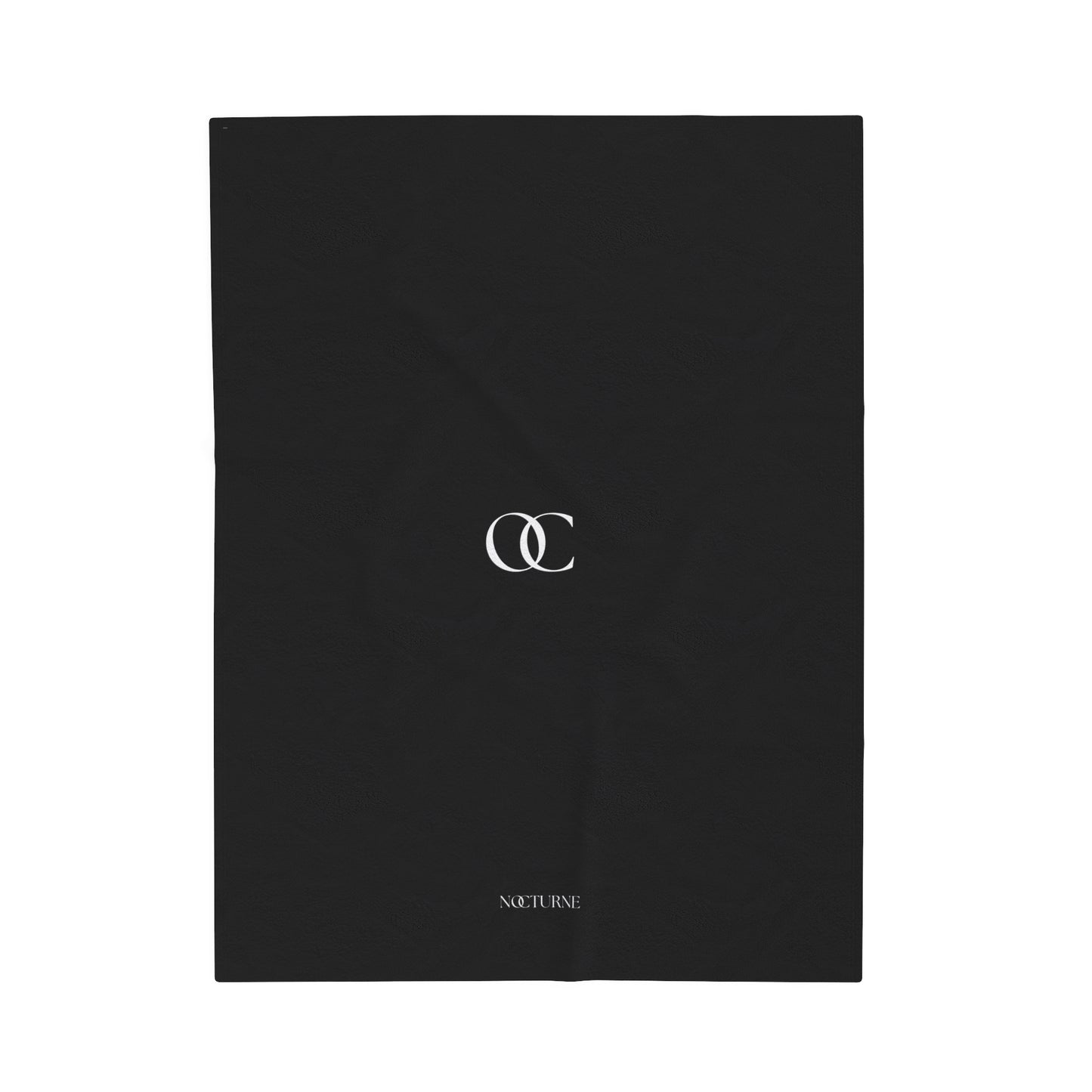 Nocturne Throw Blanket - Nocturne
