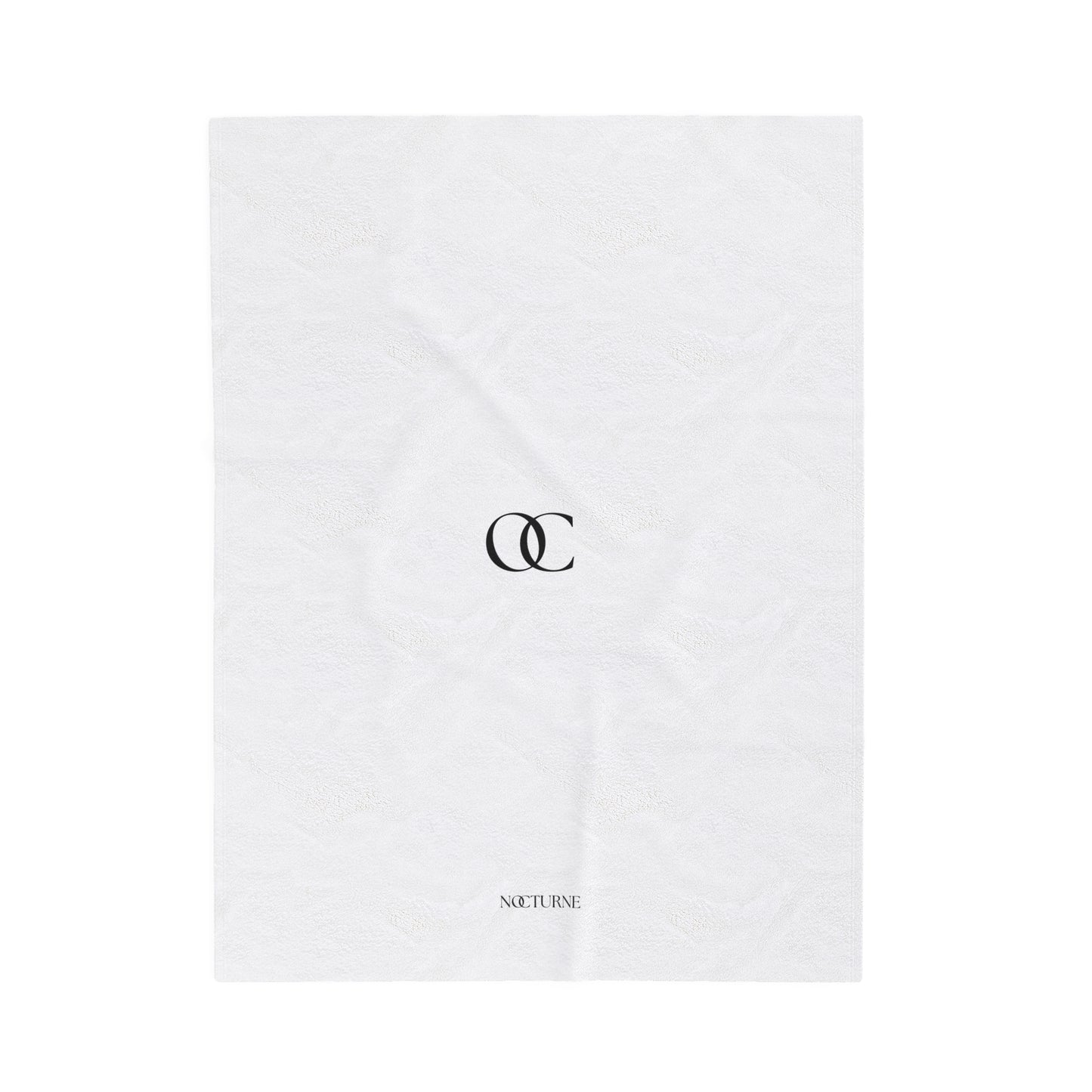 Nocturne Throw Blanket - Nocturne