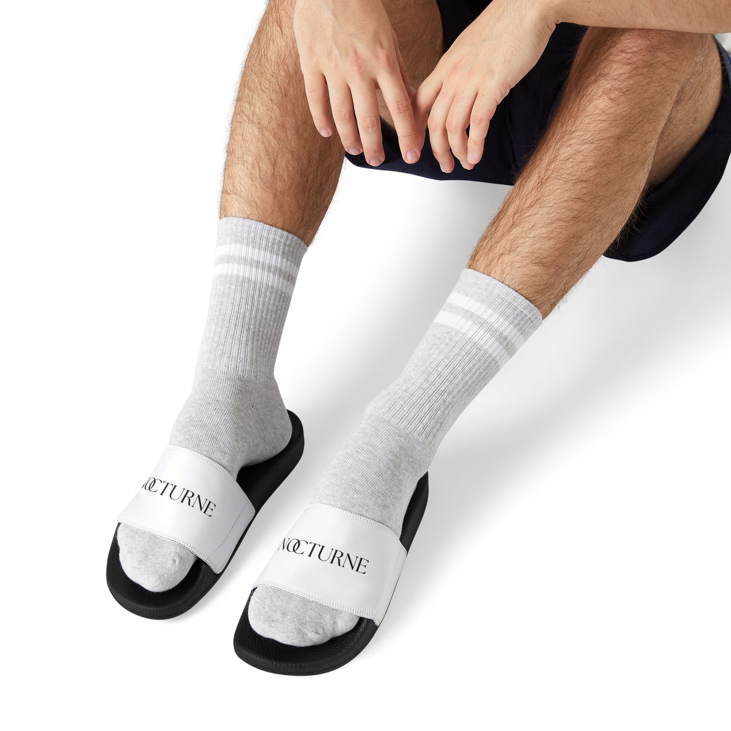 Nocturne Luxe Slides - Nocturne