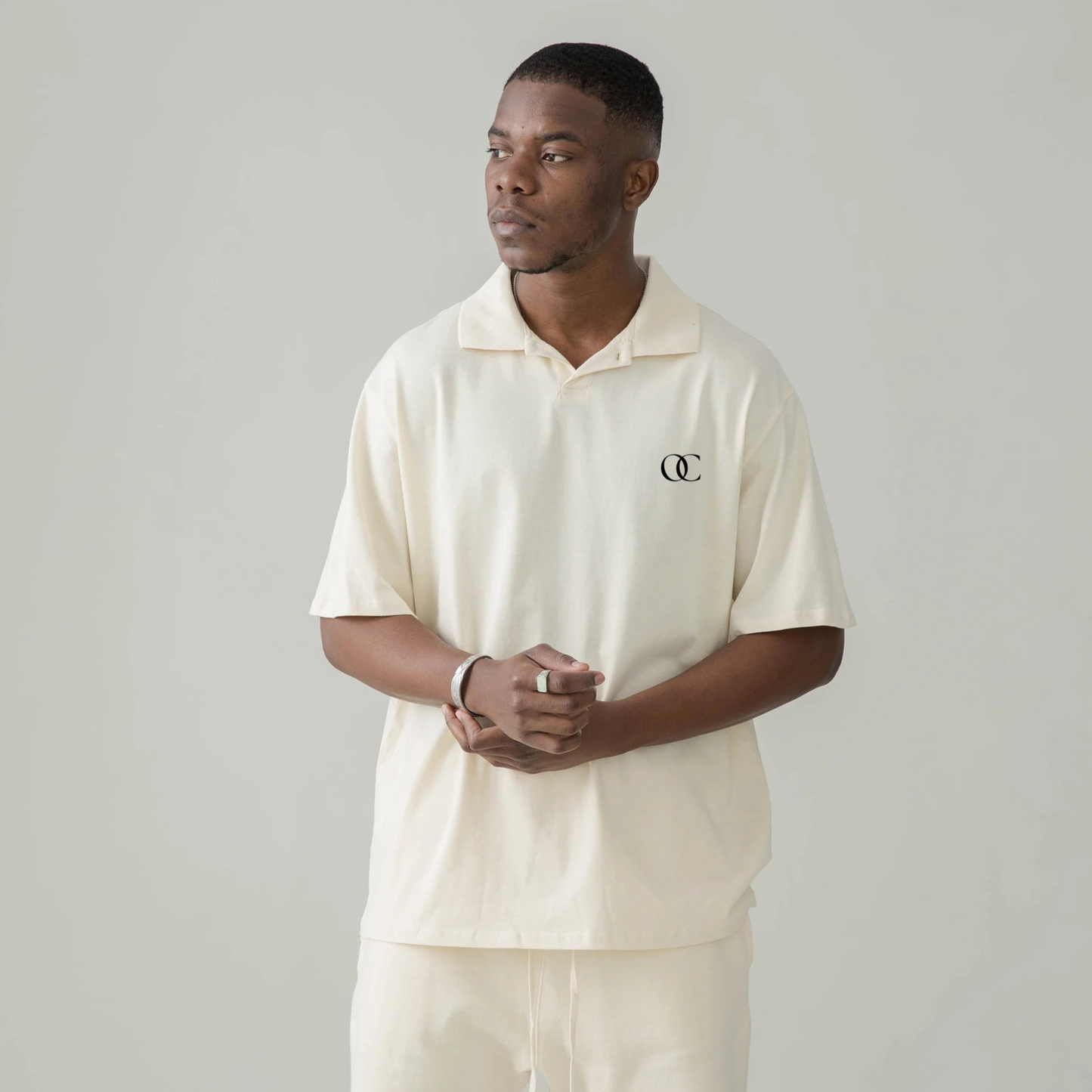 Luxe Polo Shirt