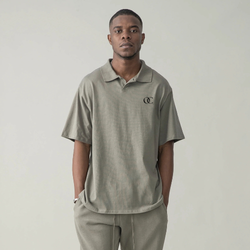 Luxe Polo Shirt