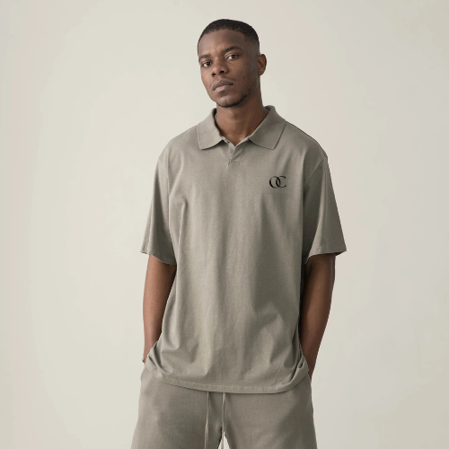 Luxe Polo Shirt