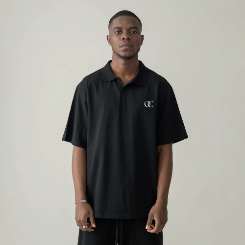 Luxe Polo Shirt