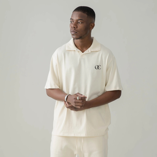 Luxe Polo Shirt