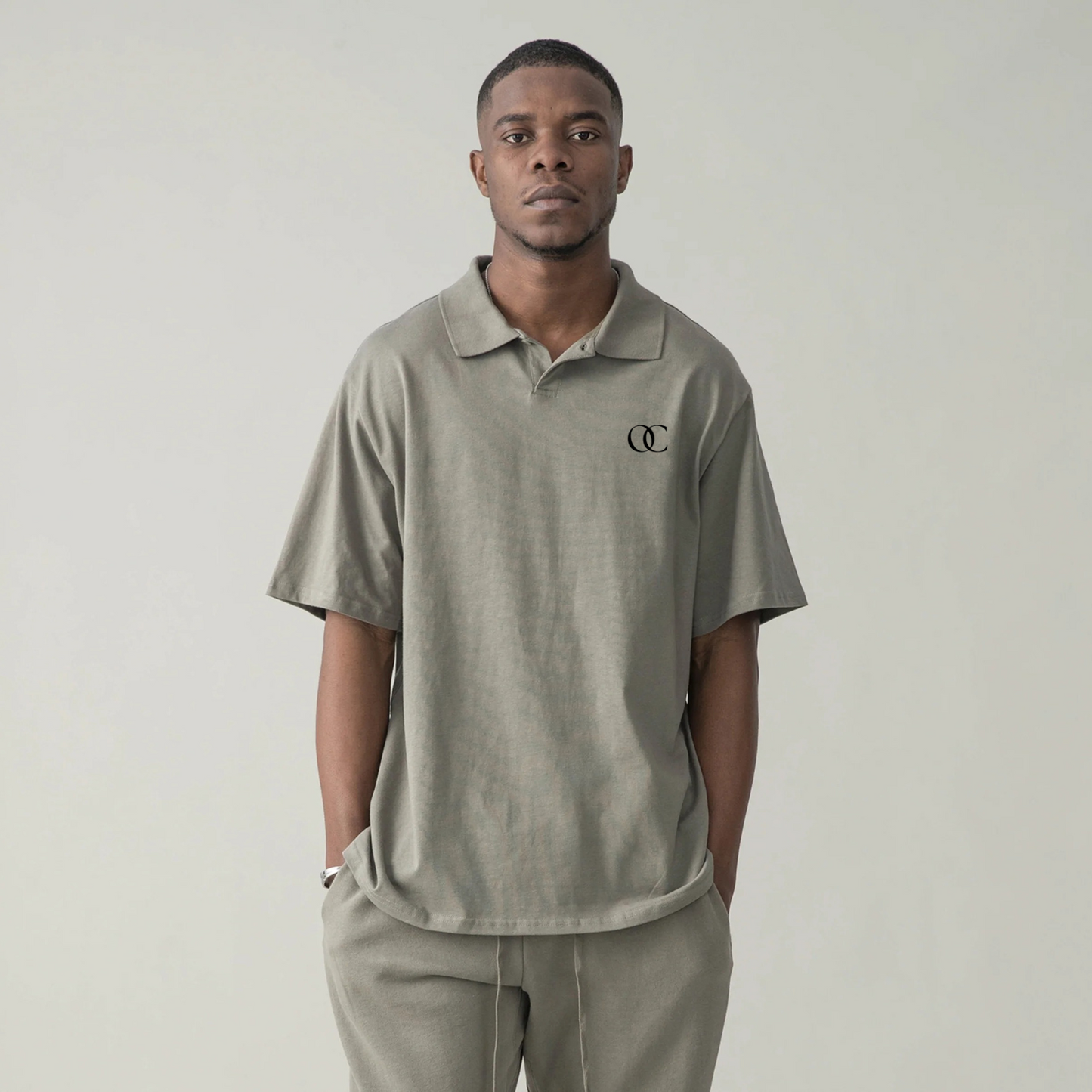 Luxe Polo Shirt