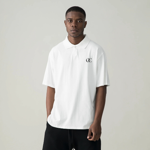 Luxe Polo Shirt