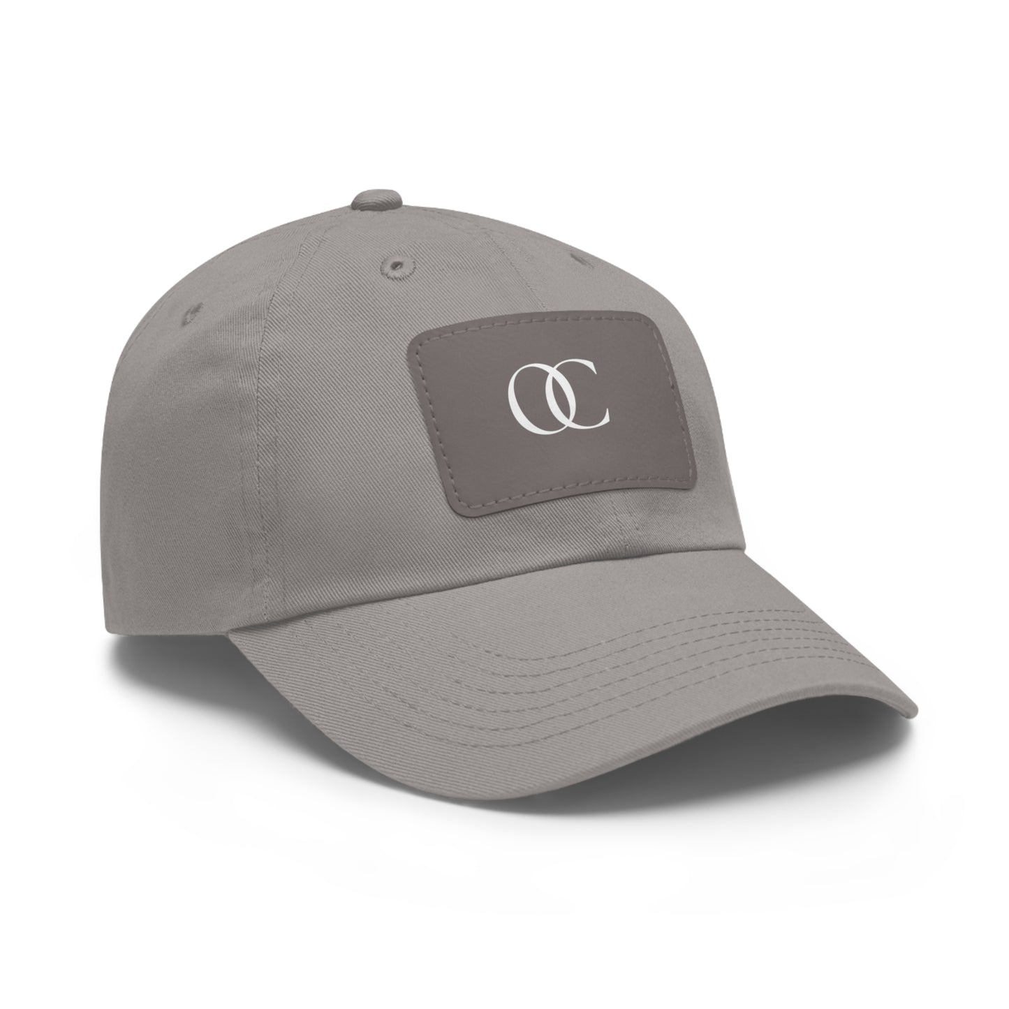 Boxed Logo Cap