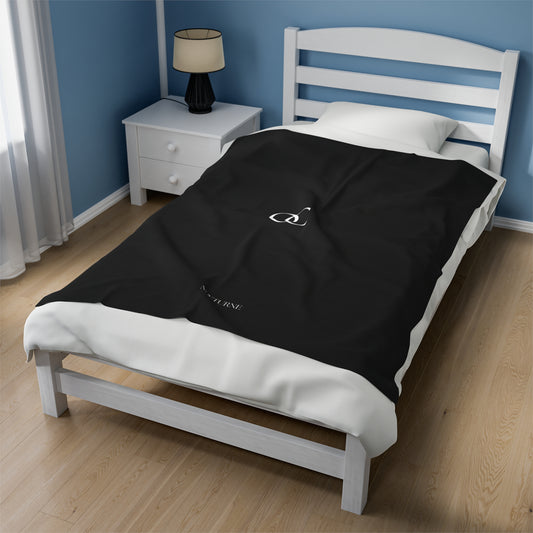 Nocturne Throw Blanket - Nocturne