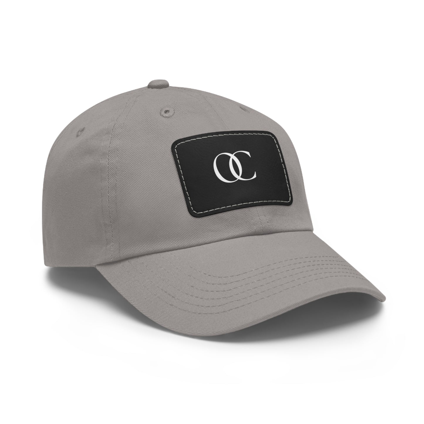 Boxed Logo Cap