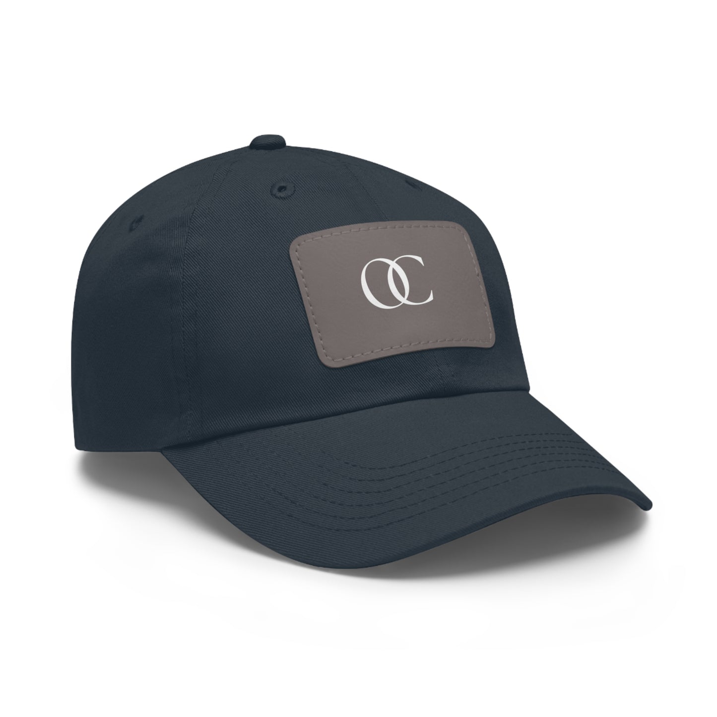 Boxed Logo Cap