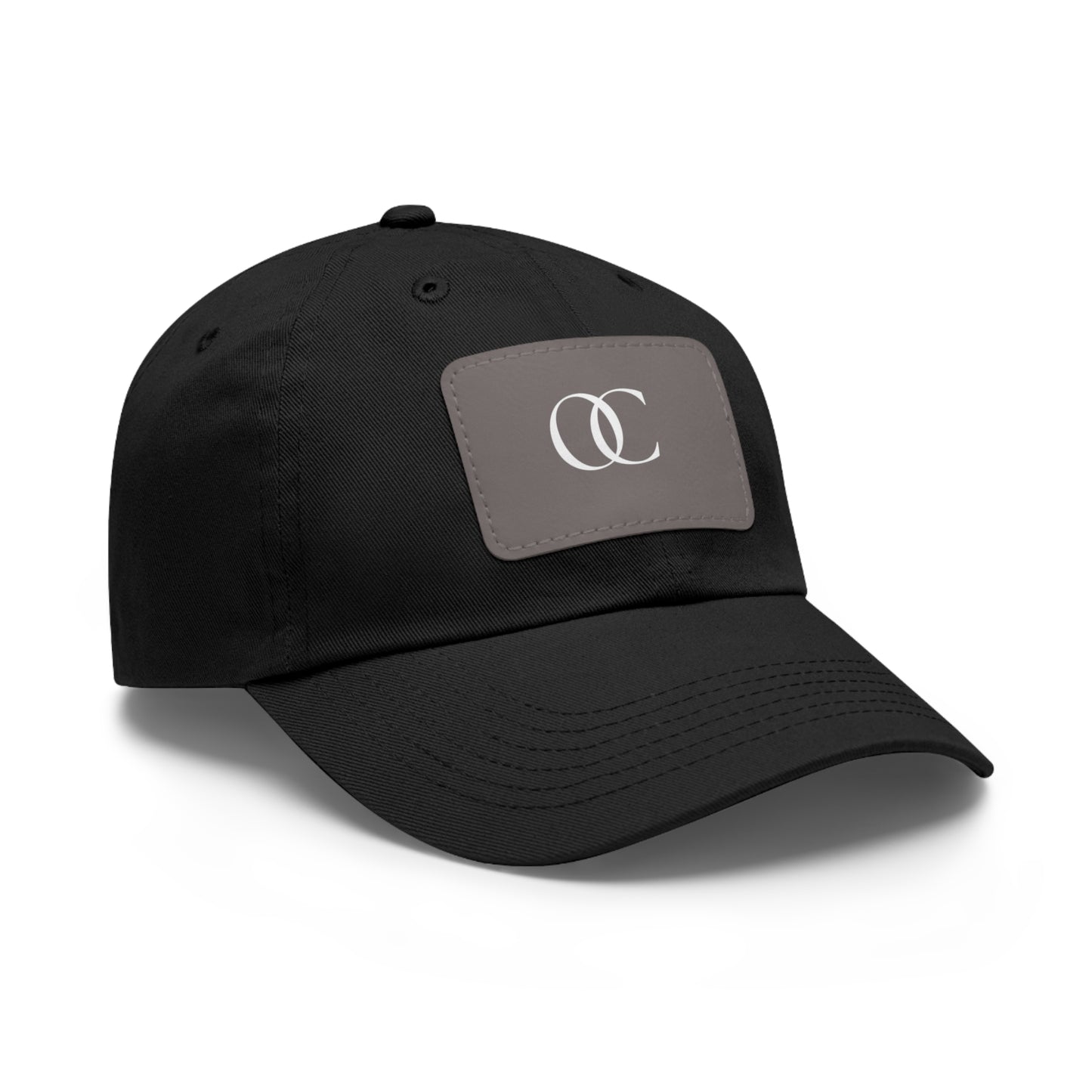 Boxed Logo Cap