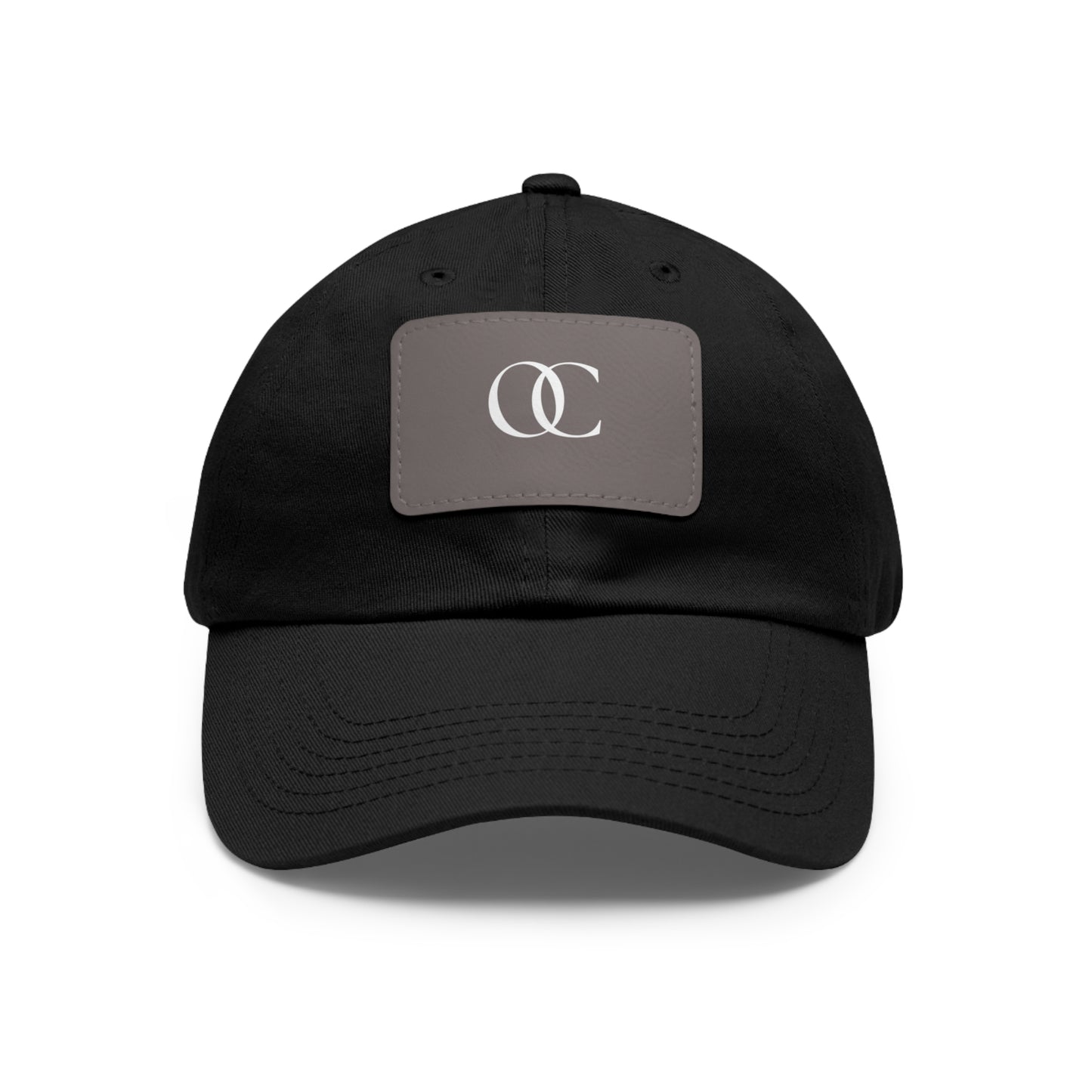 Boxed Logo Cap