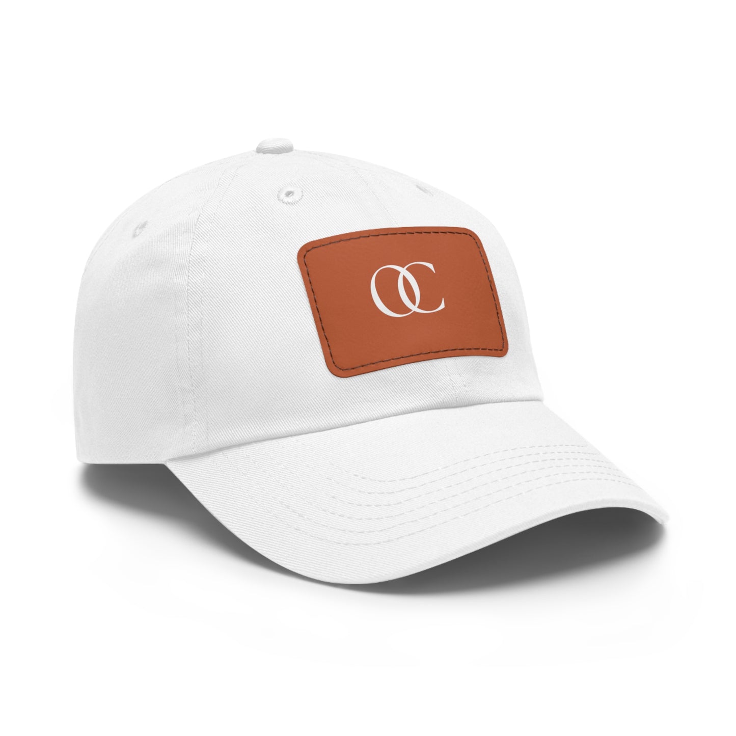 Boxed Logo Cap