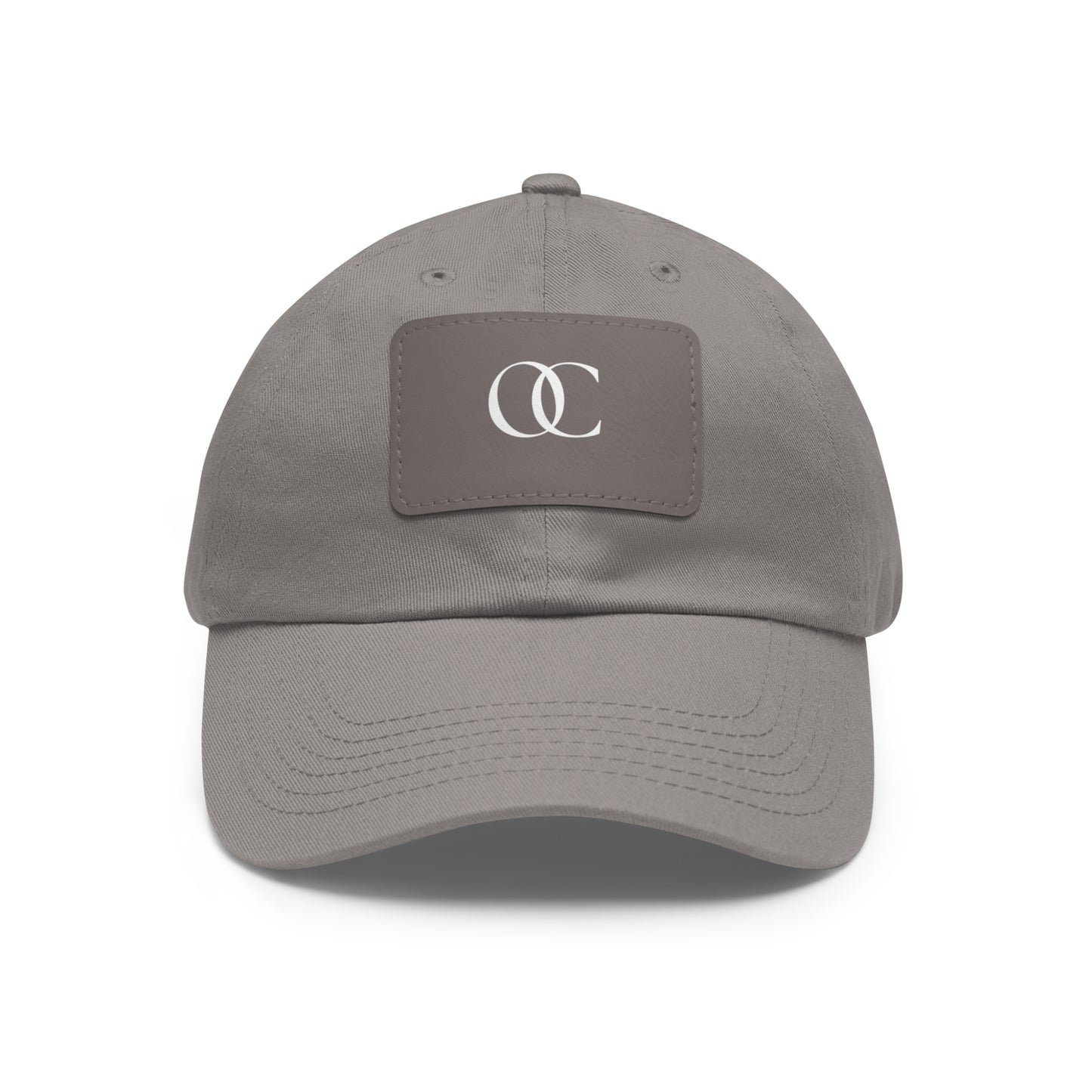 Boxed Logo Cap