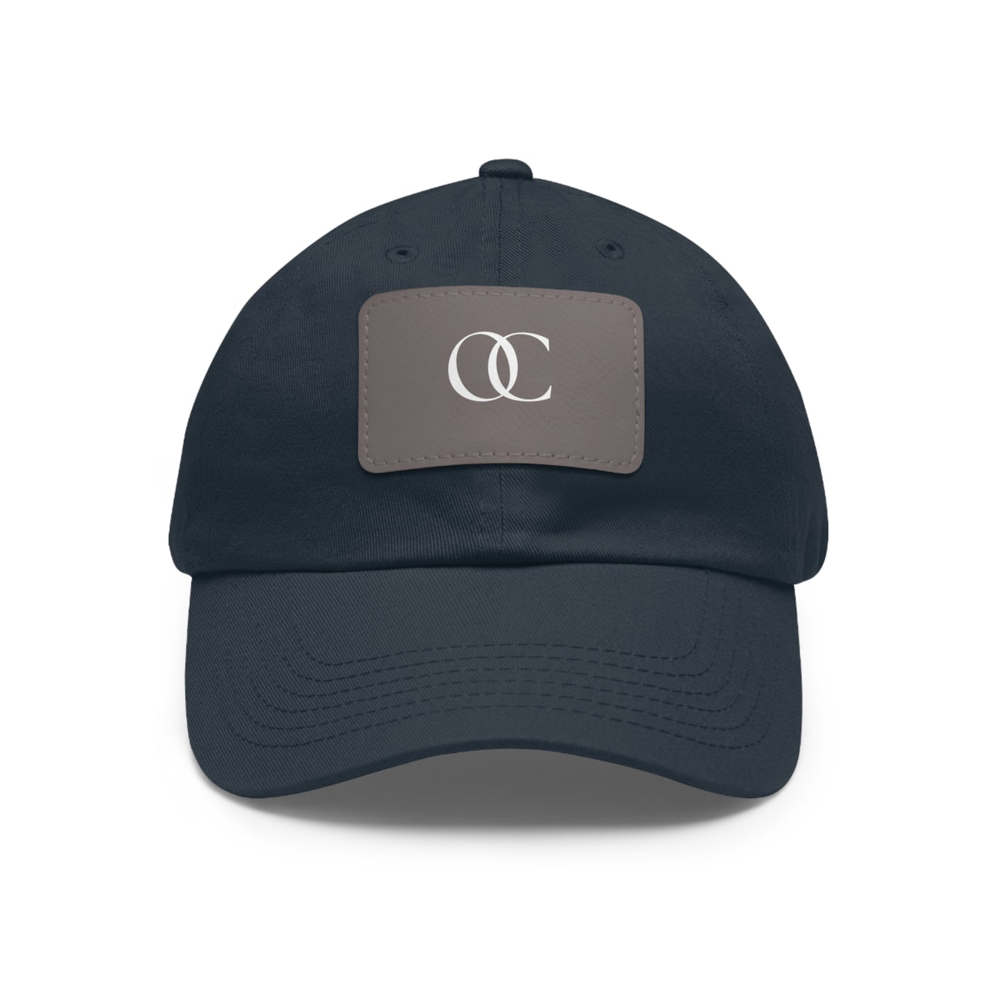 Boxed Logo Cap